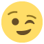 ;-) 😉